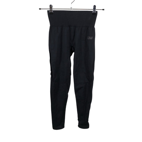 Unisex ICIW – Icaniwill - Sports tights, size 36 - Black ()