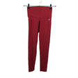 Unisex Absorba - Sports tights, size 38 - Red ()