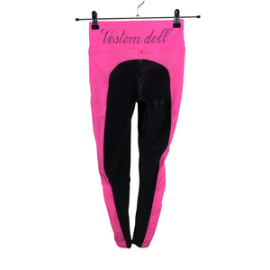 Unisex Vestem - Sports tights, size 38 - Pink (2)