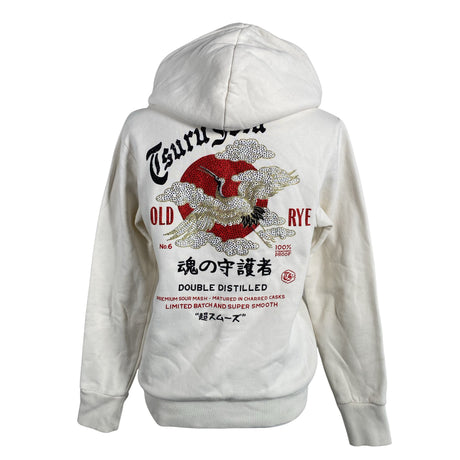 Unisex Superdry - Hoodie, size 38 - Natural white (2)