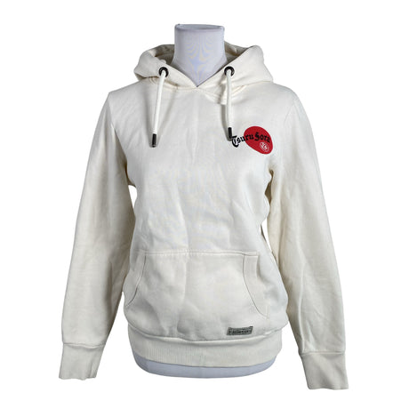 Unisex Superdry - Hoodie, size 38 - Natural white ()