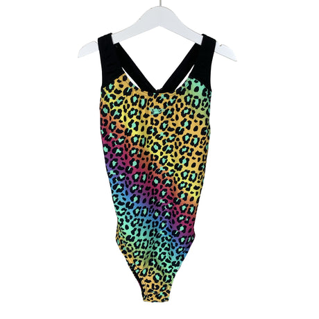 Unisex Speedo - Swimsuit, size 158 - 164 - Blue ()