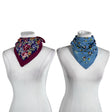 Unisex Jackpot - Scarf, size Mini - Light blue ()