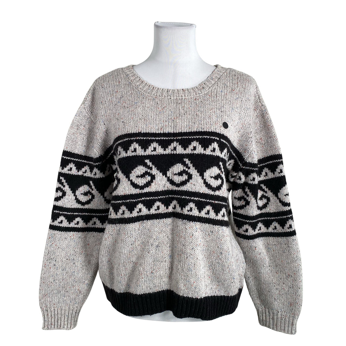 Unisex G-star - Sweater, size 38 - Gray (1)