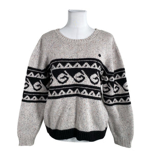 Unisex G-star - Sweater, size 38 - Gray (1)