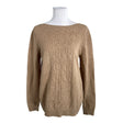 Unisex Gant - Sweater, size 40 - Brown ()