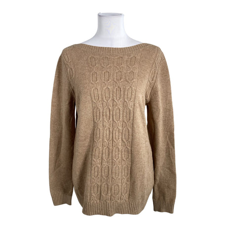 Unisex Gant - Sweater, size 40 - Brown ()