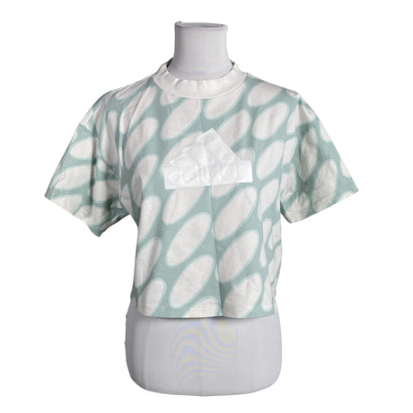 Unisex Adidas - T-shirt, size 36 - White ()