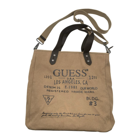Unisex Guess - Handbag, size Maxi - Brown ()
