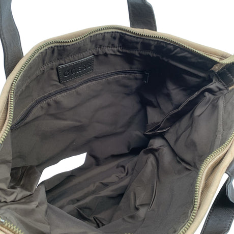 Unisex Guess - Handbag, size Maxi - Brown (2)