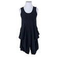 Unisex Marithé + Francois Girbaud - Tricot dress, size 42 - Blue ()