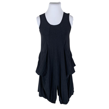 Unisex Marithé + Francois Girbaud - Tricot dress, size 42 - Blue ()