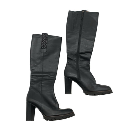 Unisex Wonders - Boots, size 36 - Black ()