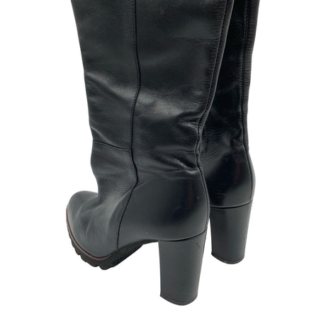 Unisex Wonders - Boots, size 36 - Black (2)