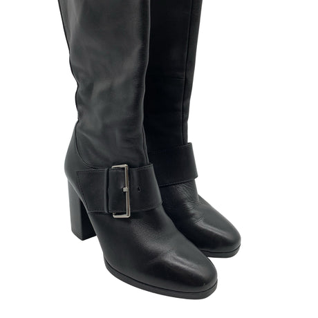 Unisex Caprice - Boots, size 36 - Black (2)