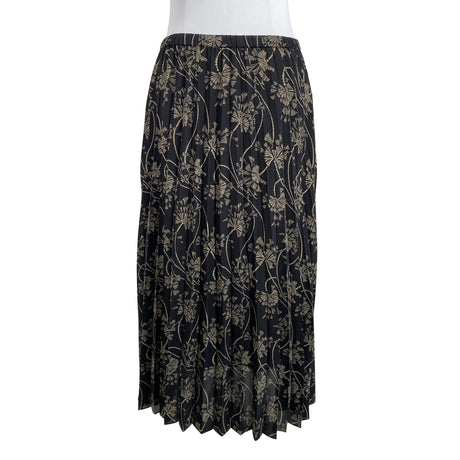 Unisex Your Face - Pleated skirt, size 40 - Black ()