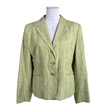 Unisex Global - Jacket, size 40 - Green ()