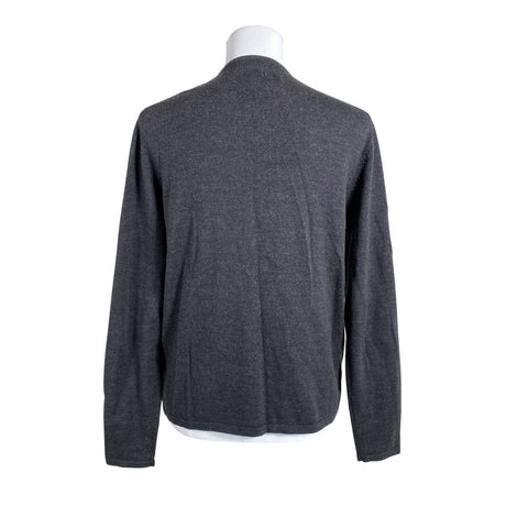 Unisex Global - Cardigan, size 38 - Gray (2)