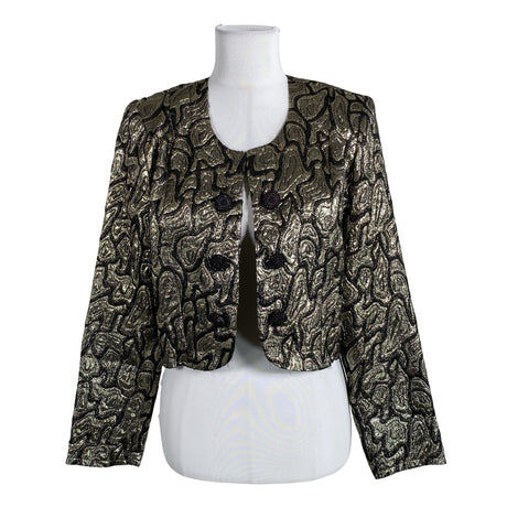 Unisex Santarelli - Dress jacket, size 38 - Black ()