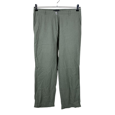 Unisex Signature - Slacks, size 38 - Green ()