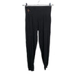 Unisex Urban Goddess - Tricot pants, size 38 - Black ()