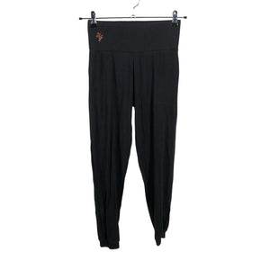 Unisex Urban Goddess - Tricot pants, size 38 - Black (1)