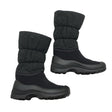 Unisex Kuoma - Winter shoes, size 38 - Black ()