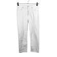 Unisex Marc O'Polo - Velvet pants, size W30 - White ()