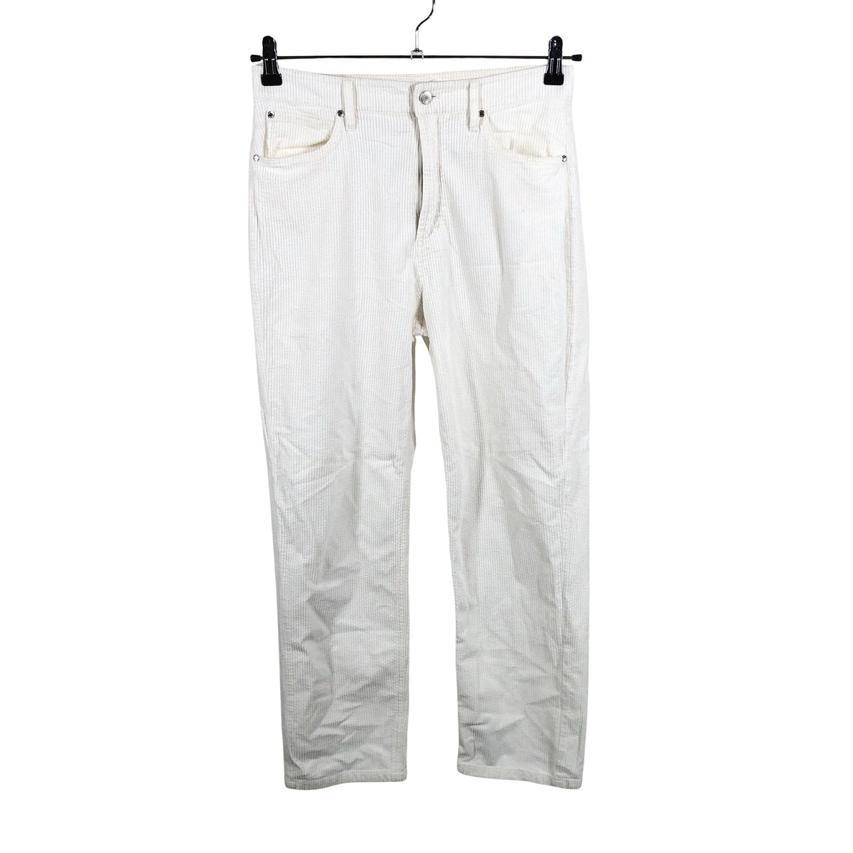 Unisex Marc O'Polo - Velvet pants, size W30 - White (1)