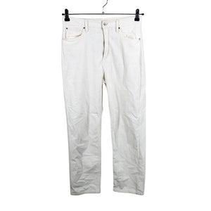 Unisex Marc O'Polo - Velvet pants, size W30 - White (1)