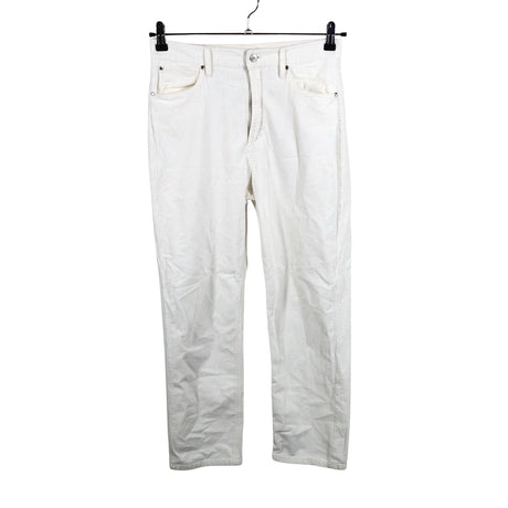 Unisex Marc O'Polo - Velvet pants, size W30 - White ()