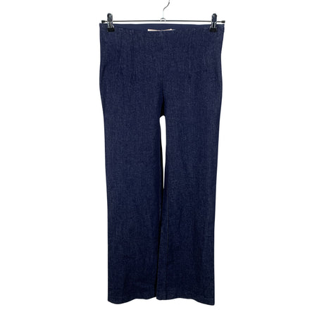 Unisex Polarn O. Pyret - Tricot pants, size 110 - 116 - Green ()