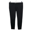 Unisex Mos Mosh - Straight leg trousers, size 40 - Black ()