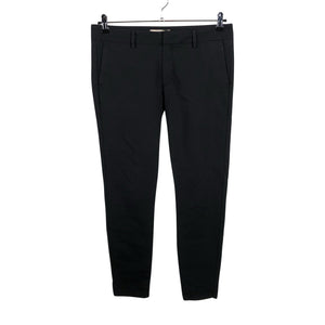Unisex Mos Mosh - Straight leg trousers, size 40 - Black (1)