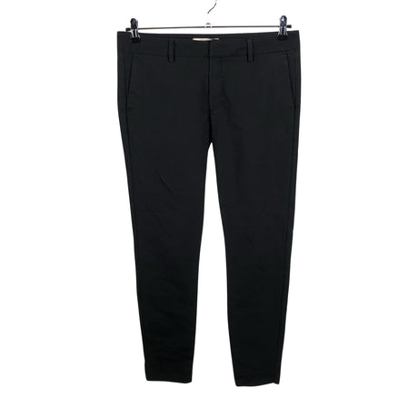 Unisex Mos Mosh - Straight leg trousers, size 40 - Black ()