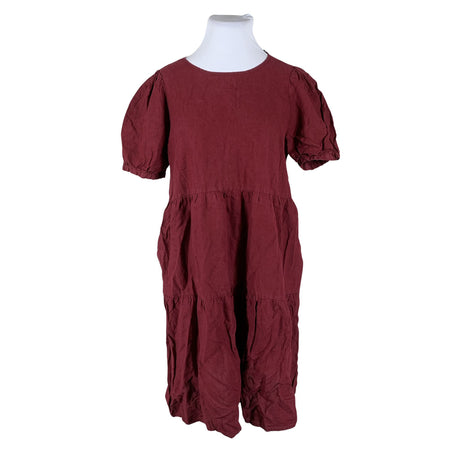 Unisex Nanso - Dress, size 44 - Wine red ()