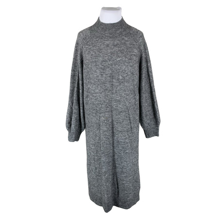 Unisex Polarn O. Pyret - Tricot pants, size 110 - 116 - Green ()