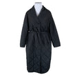 Unisex Nanso - Quilted jacket, size 44 - Black ()