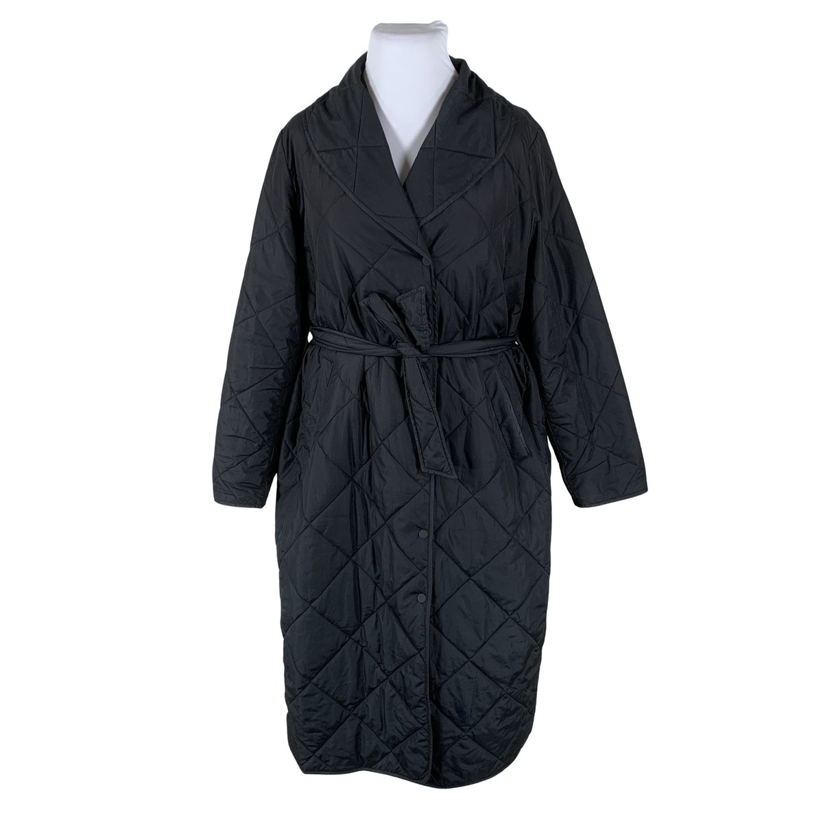 Unisex Nanso - Quilted jacket, size 44 - Black (1)