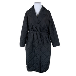 Unisex Nanso - Quilted jacket, size 44 - Black (1)
