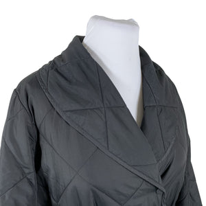 Unisex Nanso - Quilted jacket, size 44 - Black (3)