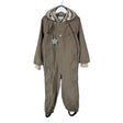 Unisex Mini A Ture - Spring/Fall overall, size 110 - 116 - Brown ()