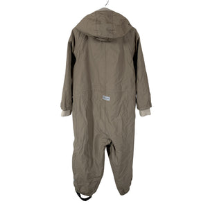 Unisex Mini A Ture - Spring/Fall overall, size 110 - 116 - Brown (2)