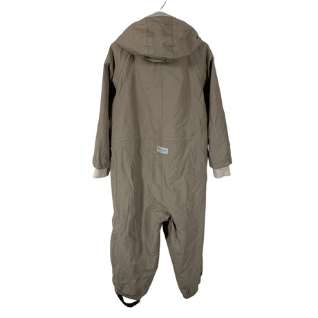 Unisex Mini A Ture - Spring/Fall overall, size 110 - 116 - Brown (2)