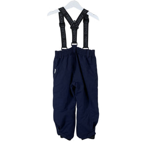 Unisex Reimatec - Winter pants, size 116 - 122 - Blue (2)