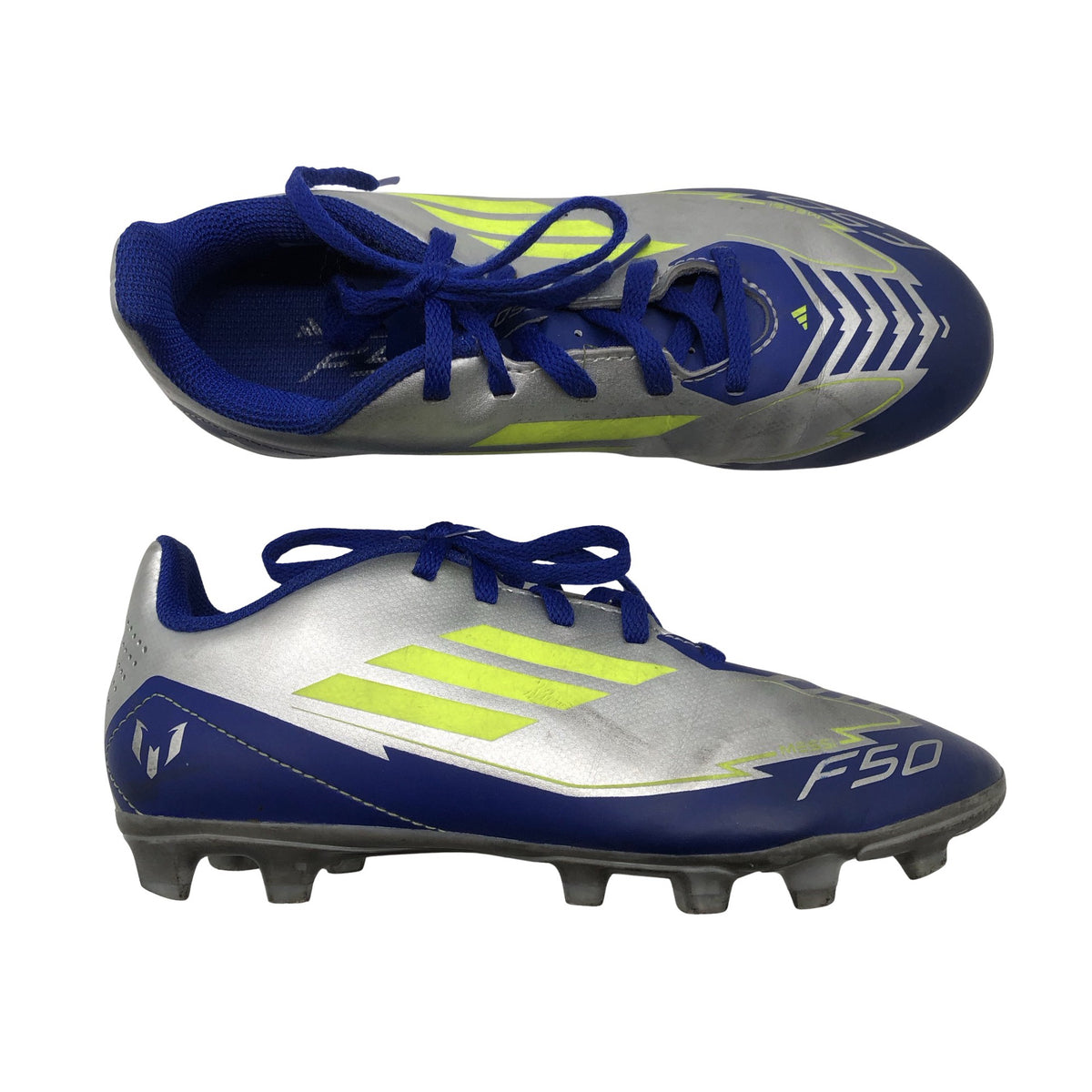 Unisex Nike - Football boots, size 34 - Blue (1)