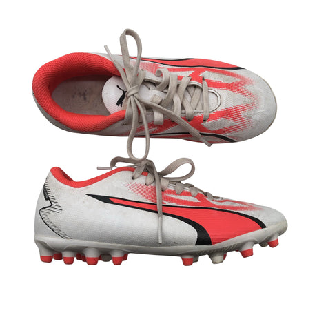 Unisex Adidas - Football boots, size 32 - White ()