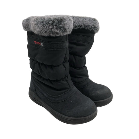 Unisex Reimatec - Winter shoes, size 31 - Black (2)