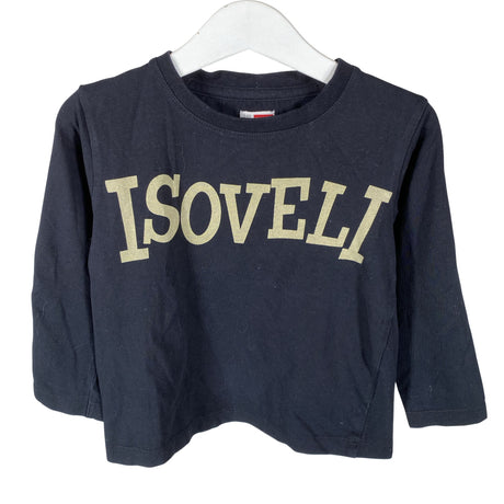 Unisex Name It - Tricot shirt, size 98 - 104 - Black ()