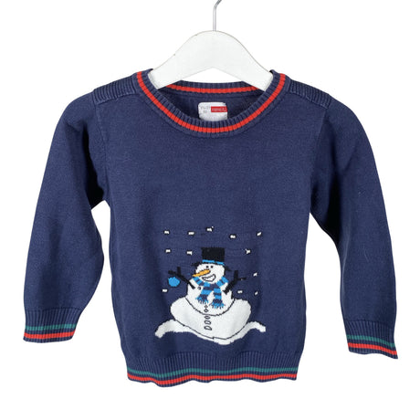 Unisex Name It - Sweater, size 86 - 92 - Blue ()